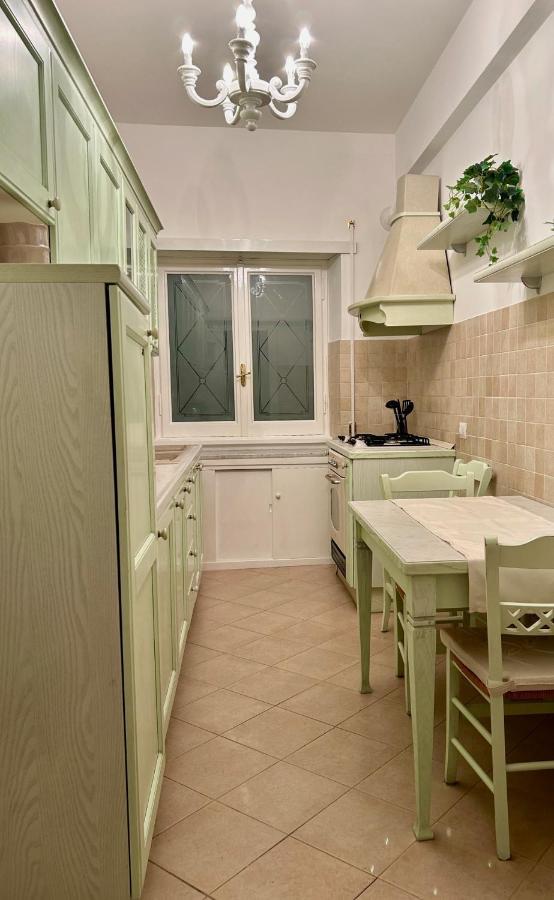 Kimera Luxury Apartments In Rome San Pietro Roma Exterior foto