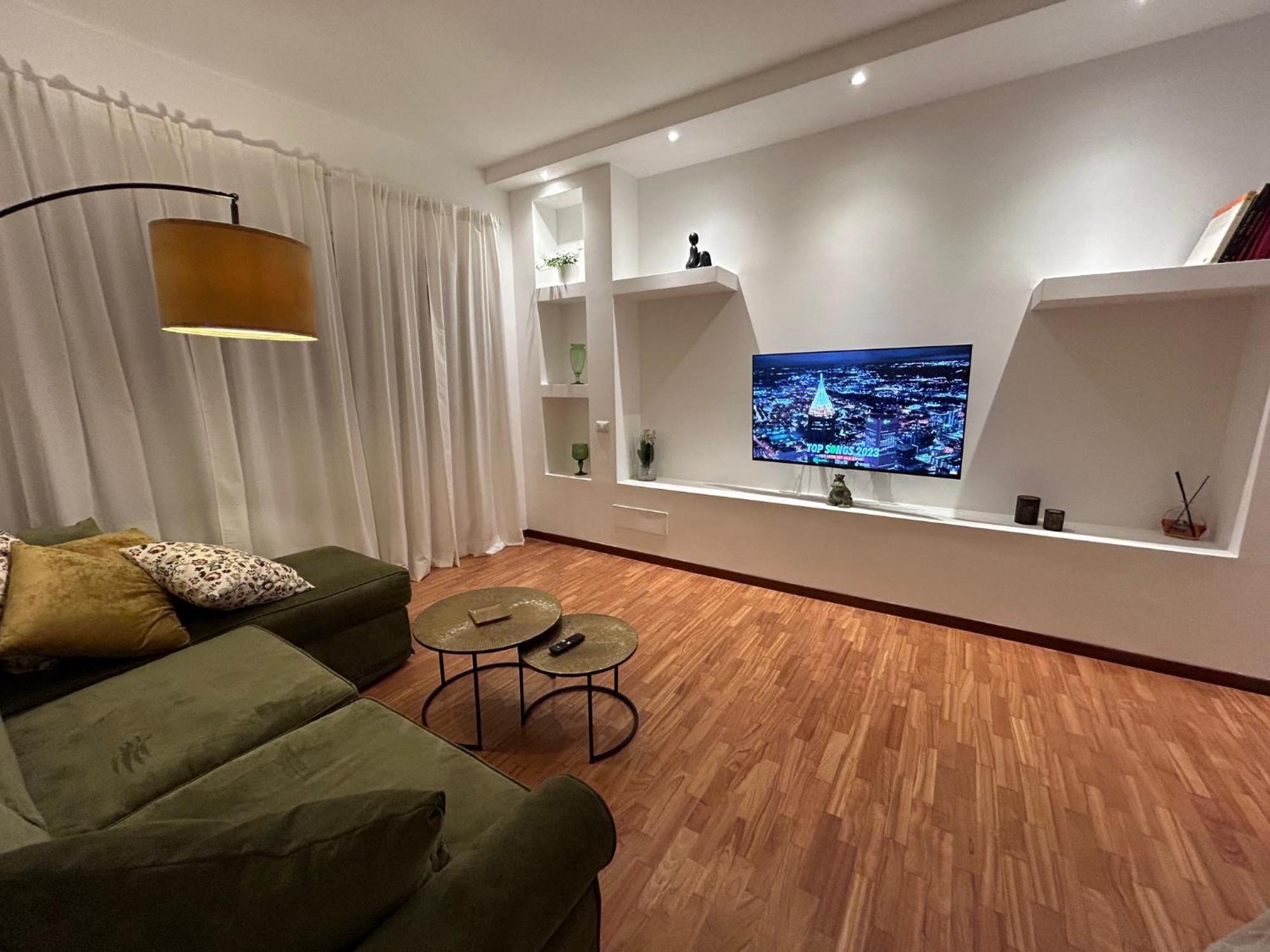 Kimera Luxury Apartments In Rome San Pietro Roma Exterior foto